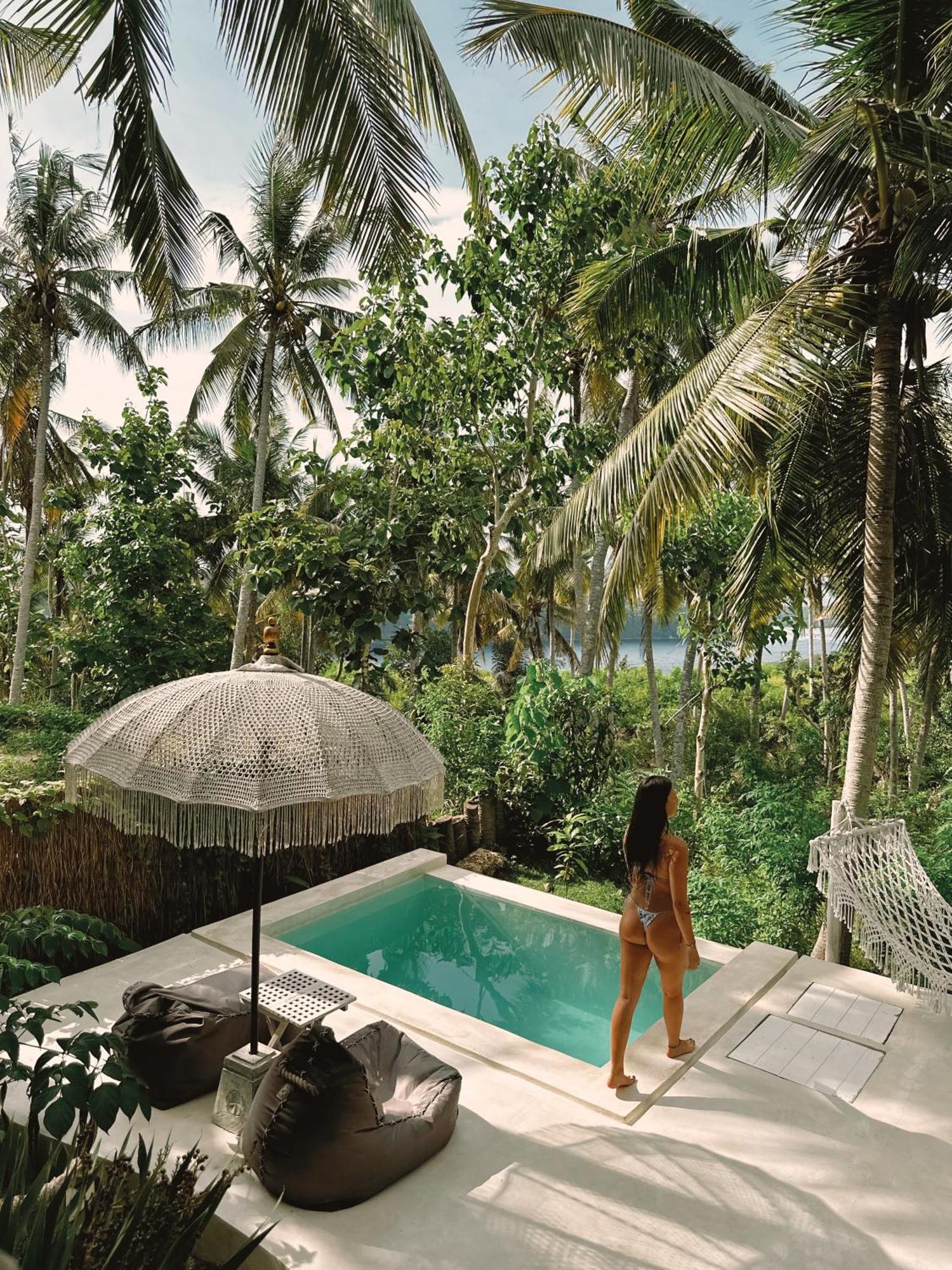 Exotic Private Glamping Hotel Toyapakeh Exterior photo