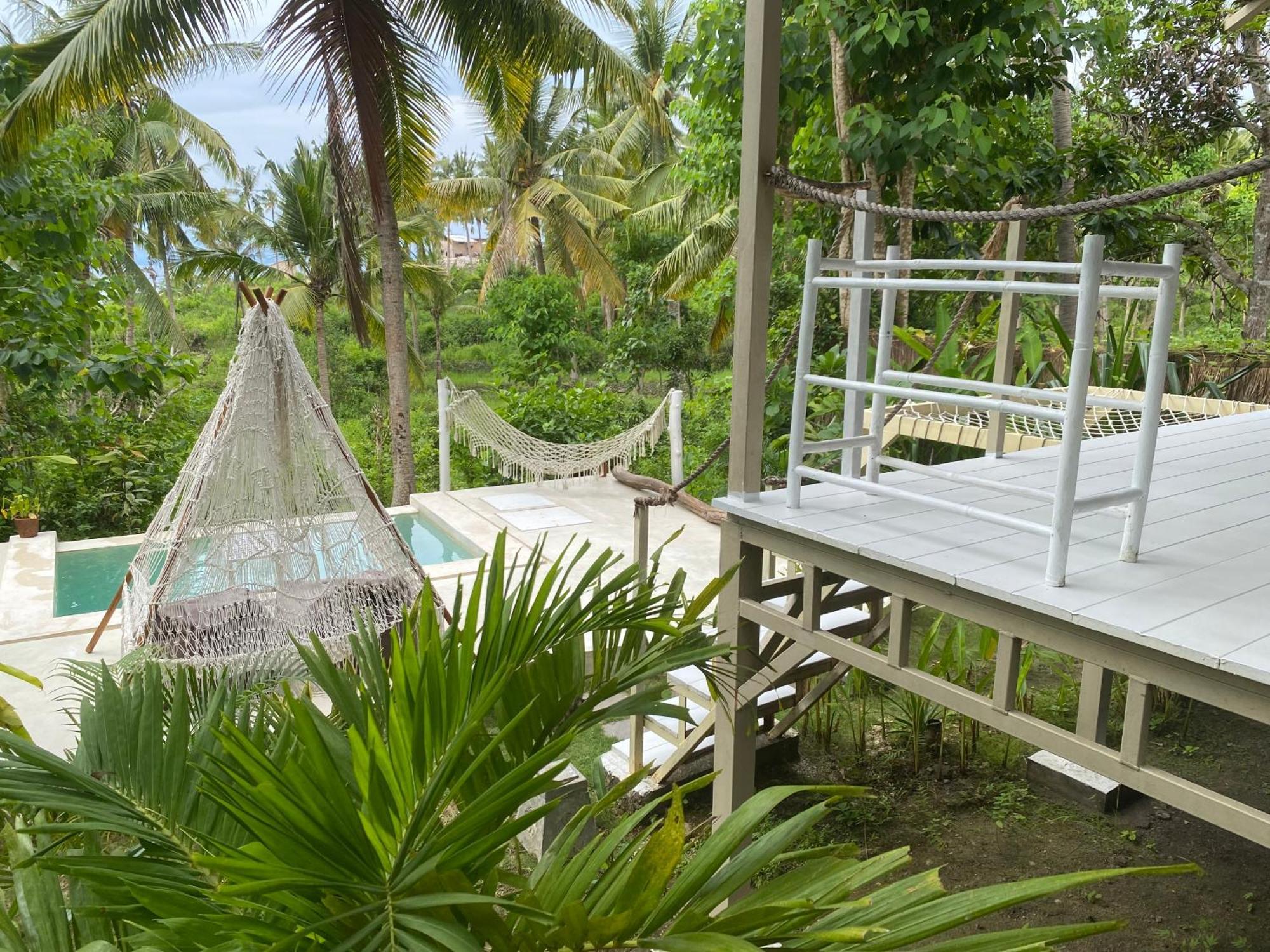 Exotic Private Glamping Hotel Toyapakeh Exterior photo