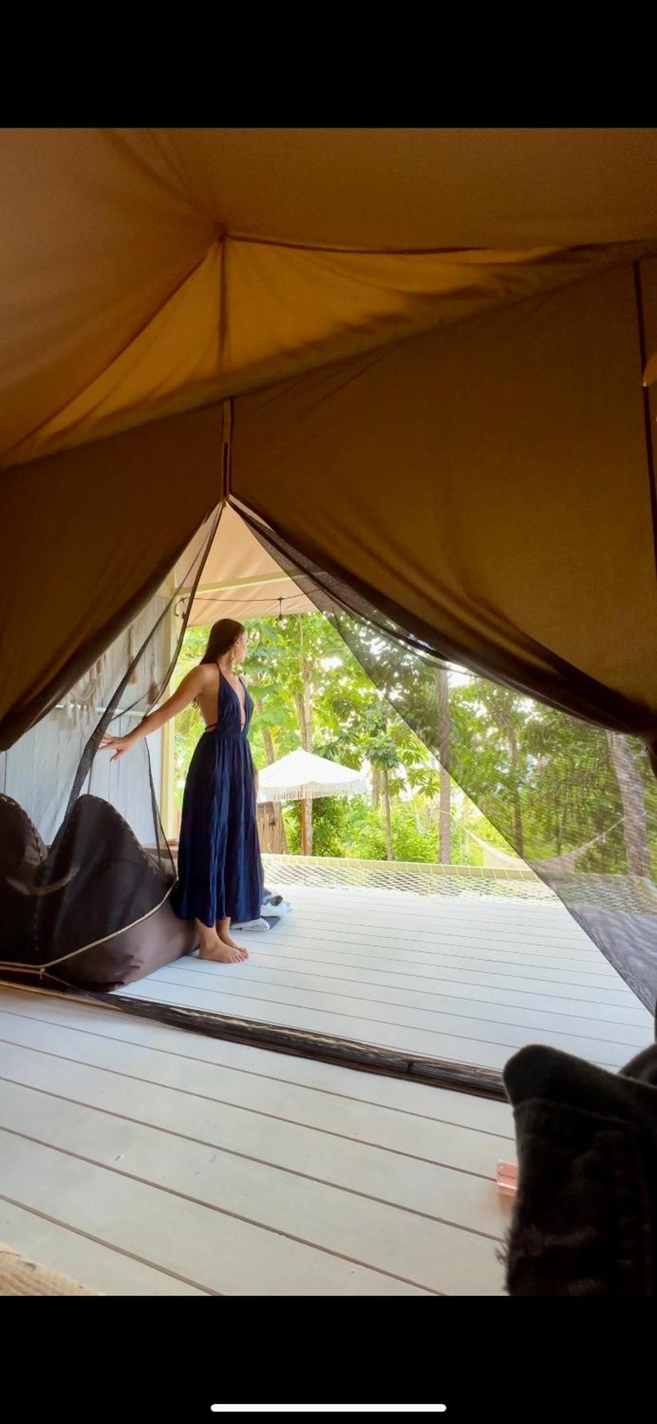 Exotic Private Glamping Hotel Toyapakeh Exterior photo