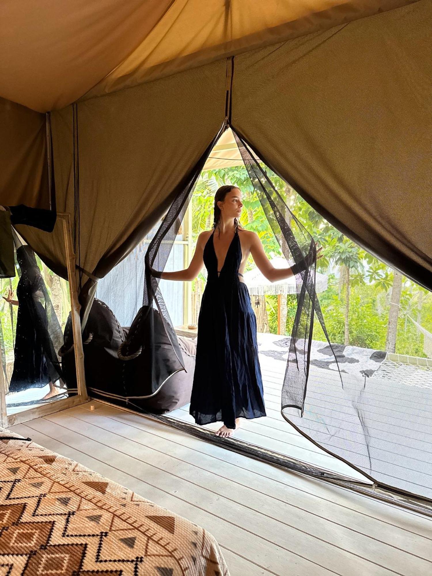 Exotic Private Glamping Hotel Toyapakeh Exterior photo